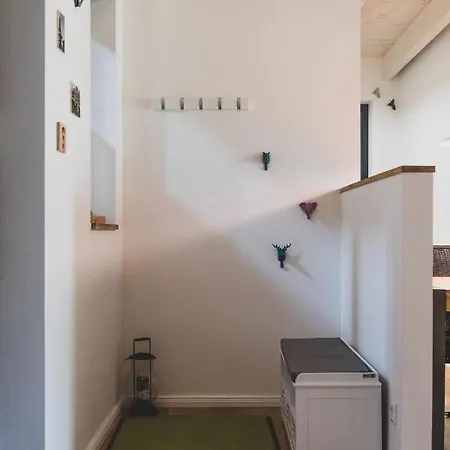 Gulfhof Boomgaarden 10 Gerjet Apartmán Krummhörn