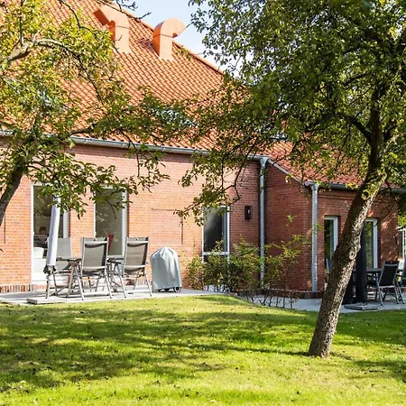 Apartmán Gulfhof Boomgaarden 10 Gerjet