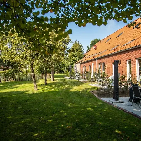 Gulfhof Boomgaarden 10 Gerjet Krummhörn