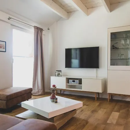 Apartmán Gulfhof Boomgaarden 10 Gerjet
