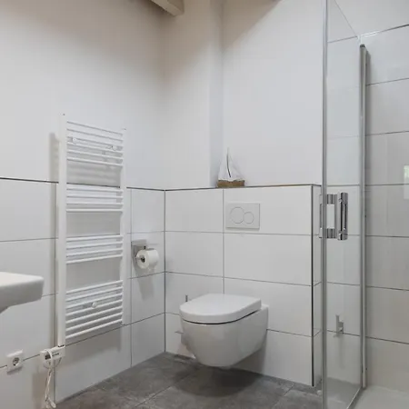Gulfhof Boomgaarden 10 Gerjet Apartmán *