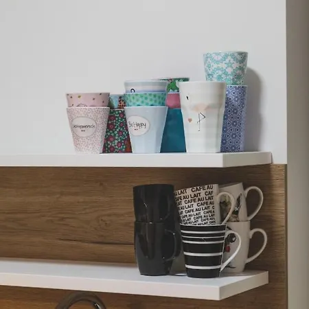 Apartmán Gulfhof Boomgaarden 10 Gerjet *
