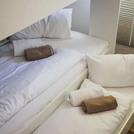 Apartmán Gulfhof Boomgaarden 10 Gerjet