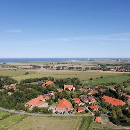 Apartamento Gulfhof Boomgaarden Boomgaarden 10 Gerjet *
