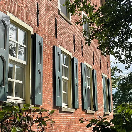 Gulfhof Boomgaarden 10 Gerjet Apartmán