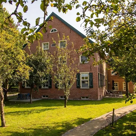 Apartmán Gulfhof Boomgaarden 10 Gerjet *