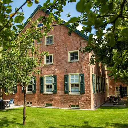 Gulfhof Boomgaarden 10 Gerjet