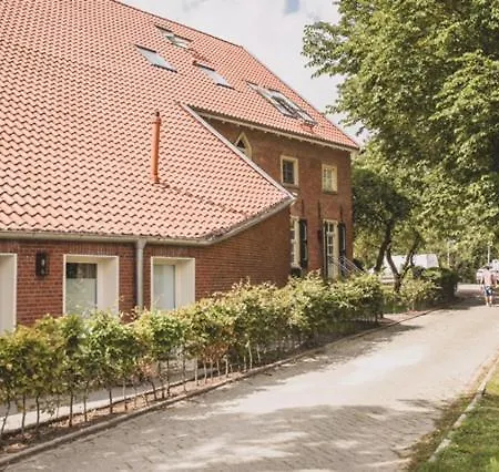 Apartmán Gulfhof Boomgaarden 10 Gerjet *