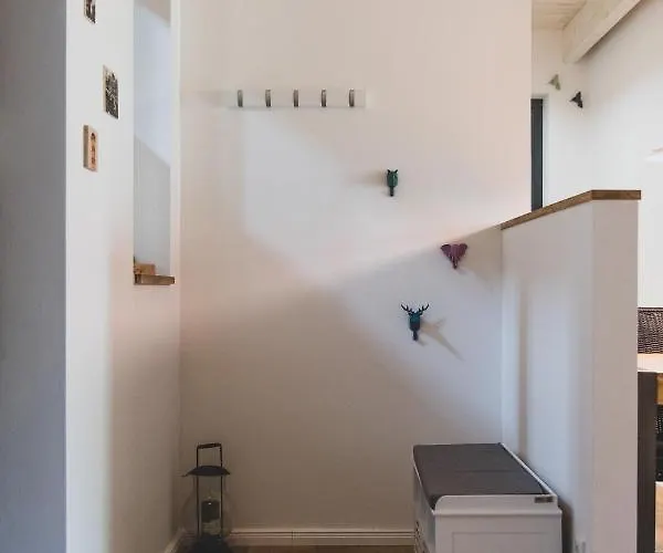 Gulfhof Boomgaarden Boomgaarden 10 Gerjet شقة Krummhörn