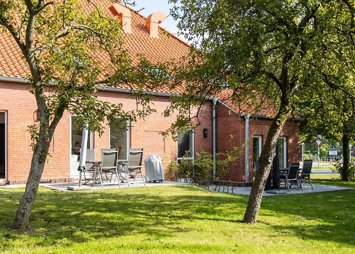 شقة Gulfhof Boomgaarden Boomgaarden 10 Gerjet