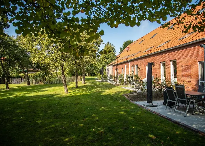 Gulfhof Boomgaarden Boomgaarden 10 Gerjet Krummhörn