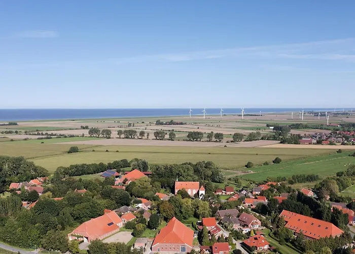 شقة Gulfhof Boomgaarden Boomgaarden 10 Gerjet *