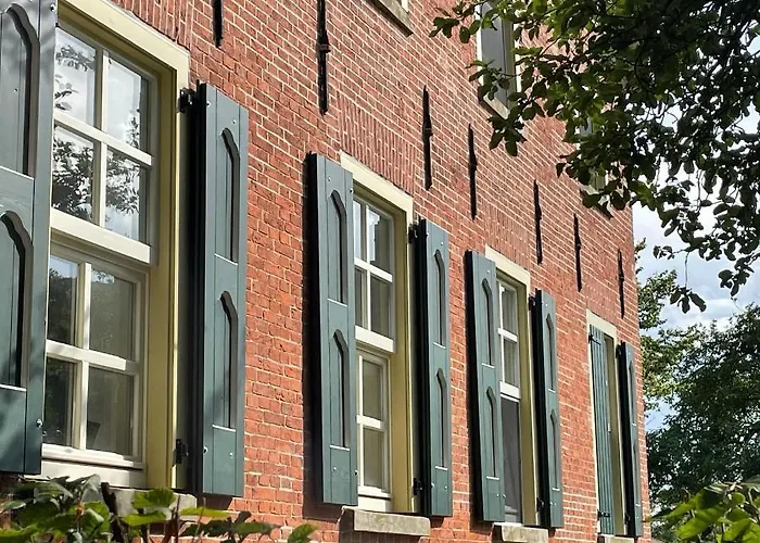Gulfhof Boomgaarden Boomgaarden 10 Gerjet شقة