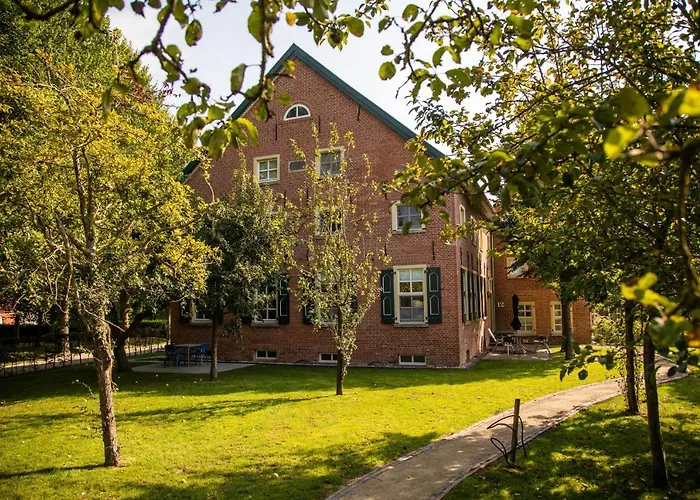 شقة Gulfhof Boomgaarden Boomgaarden 10 Gerjet *