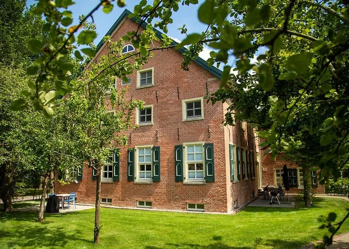 Gulfhof Boomgaarden Boomgaarden 10 Gerjet