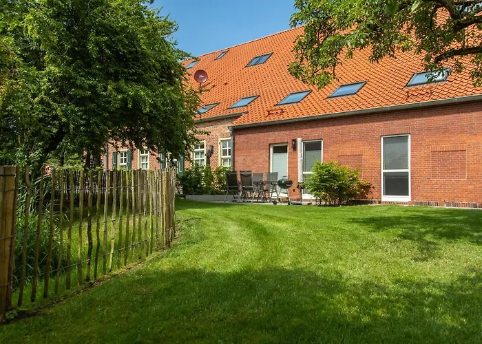 Gulfhof Boomgaarden Boomgaarden 10 Gerjet