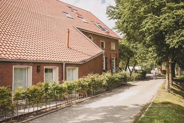 شقة Gulfhof Boomgaarden Boomgaarden 10 Gerjet *